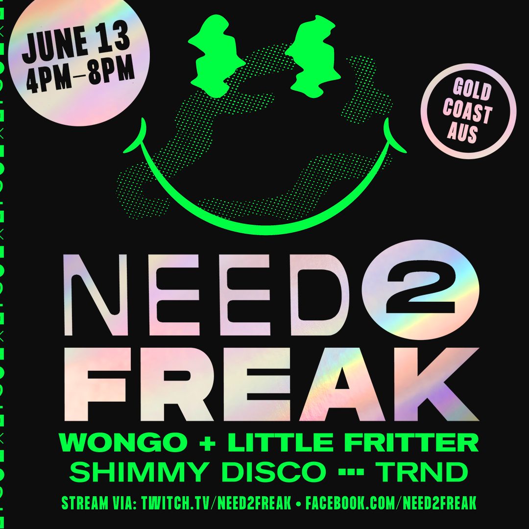 Need2Freak Vol. 1