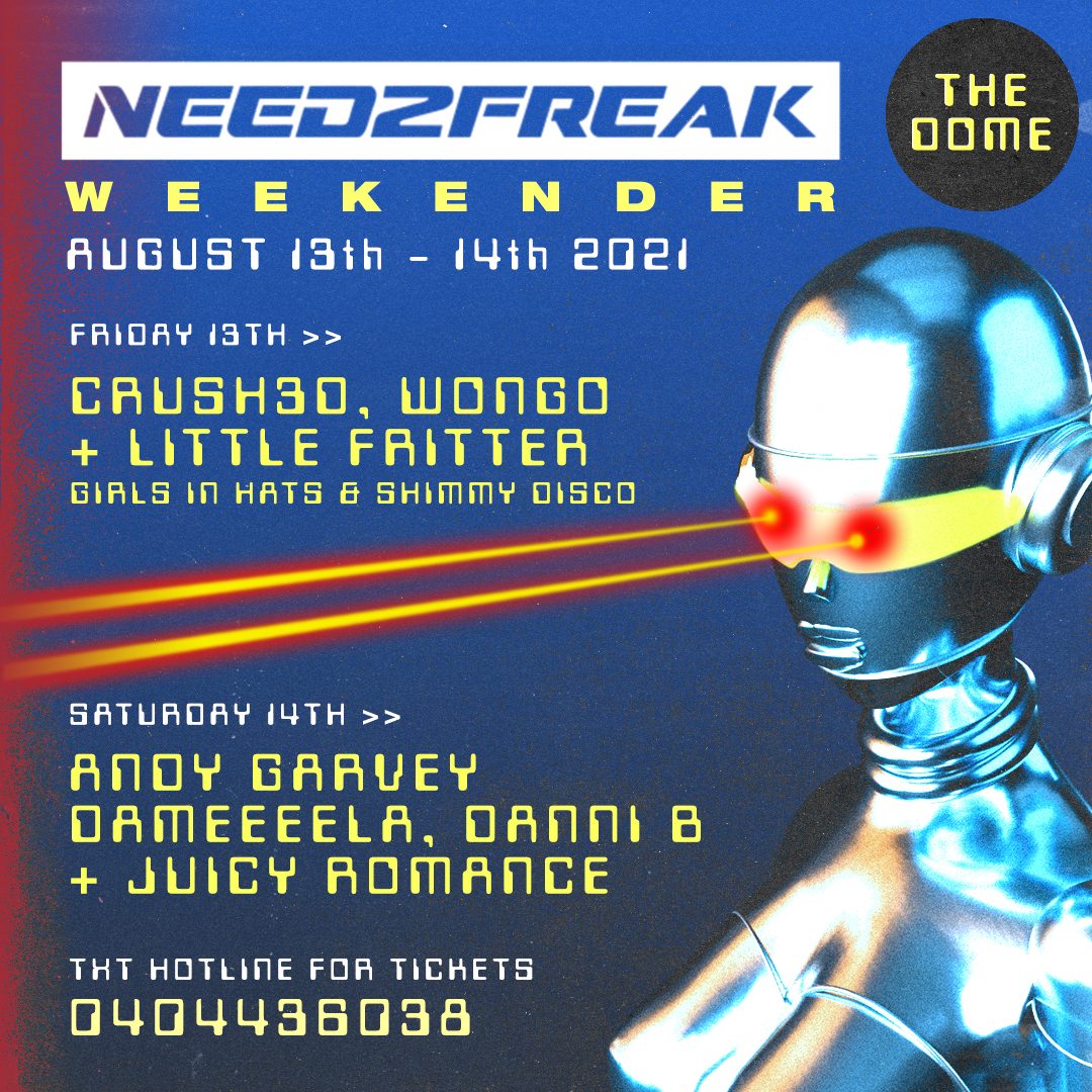 Need2Freak Dome