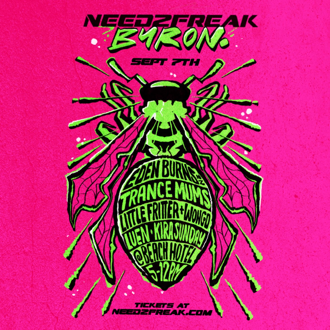 Need2Freak — Byron